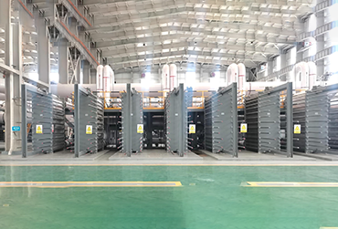 熱交換站行業案例供熱隔壓站